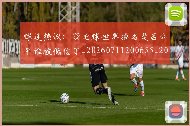球迷热议:羽毛球世界排名是否公平谁被低估了_20260711200655_20260802161153